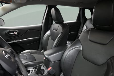 2021 Jeep Cherokee Altitude 4x4