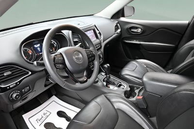 2021 Jeep Cherokee Altitude 4x4