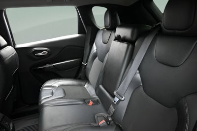 2021 Jeep Cherokee Altitude 4x4