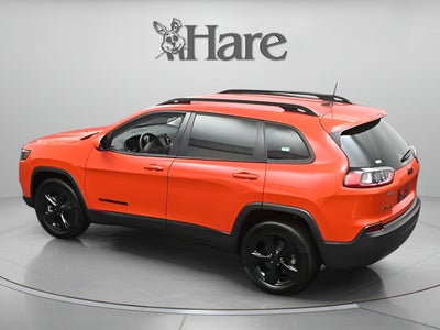 2021 Jeep Cherokee Altitude 4x4