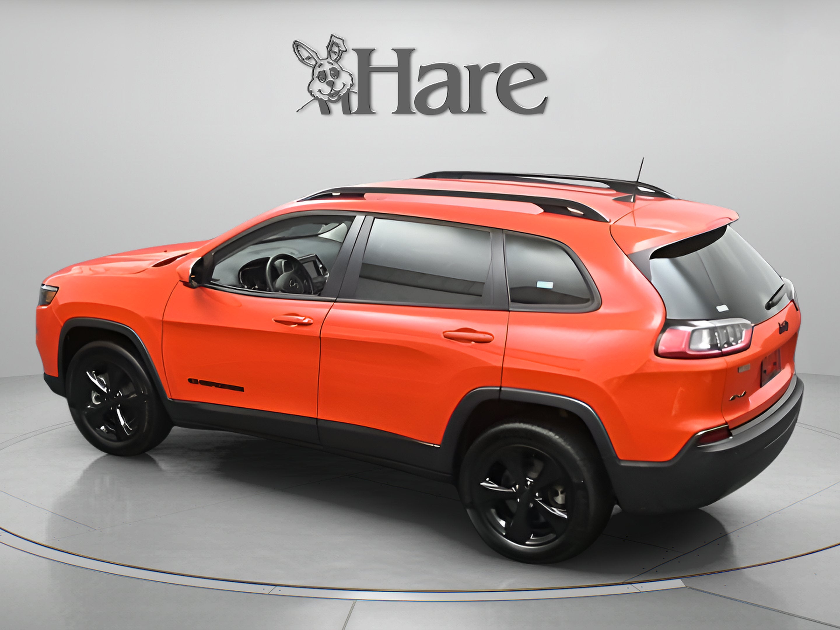 2021 Jeep Cherokee Altitude 4x4