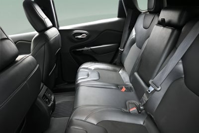 2021 Jeep Cherokee Altitude 4x4