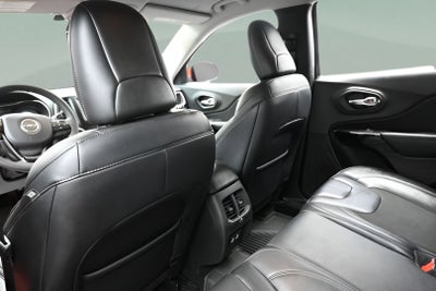 2021 Jeep Cherokee Altitude 4x4