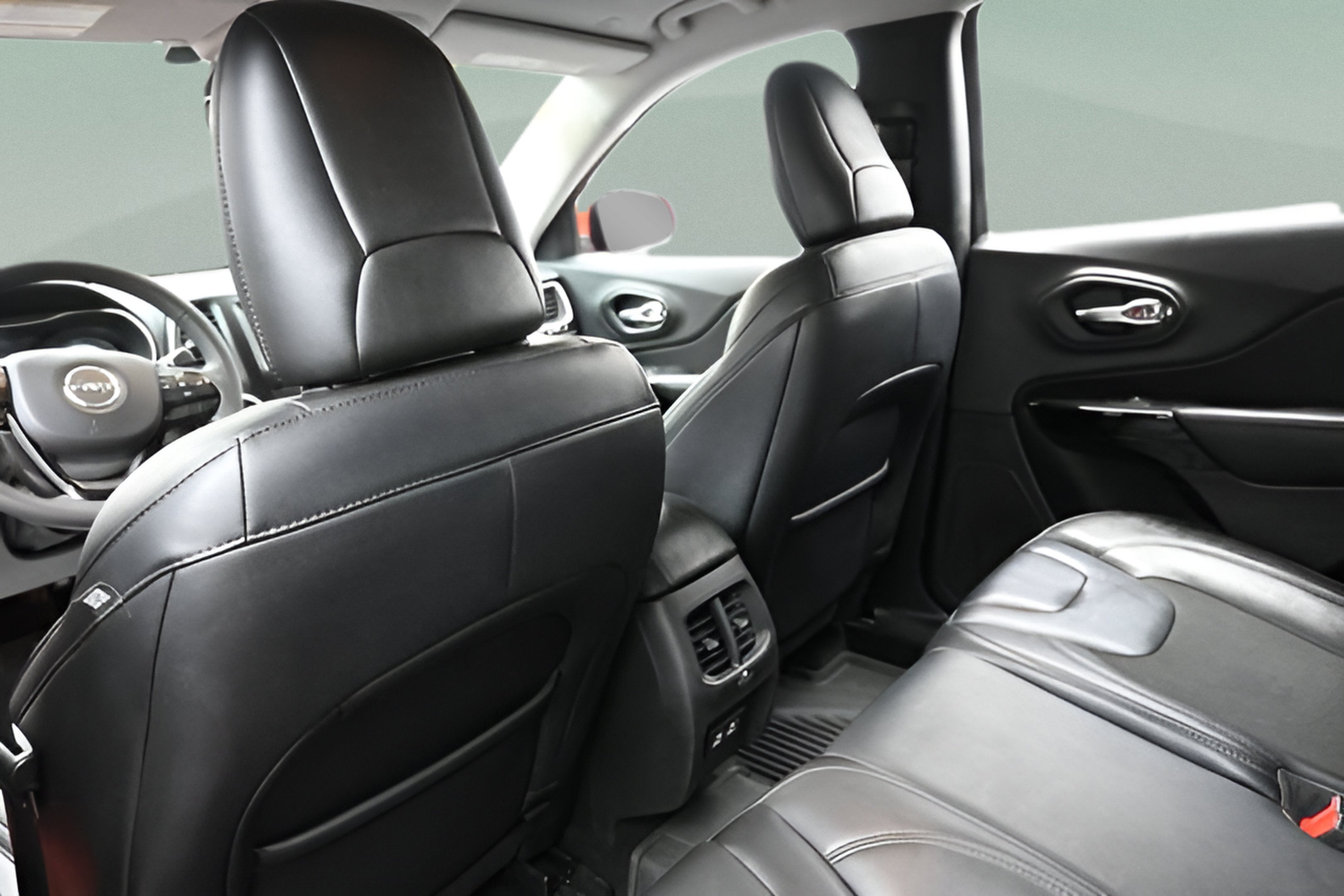 2021 Jeep Cherokee Altitude 4x4