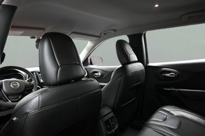 2021 Jeep Cherokee Altitude 4x4