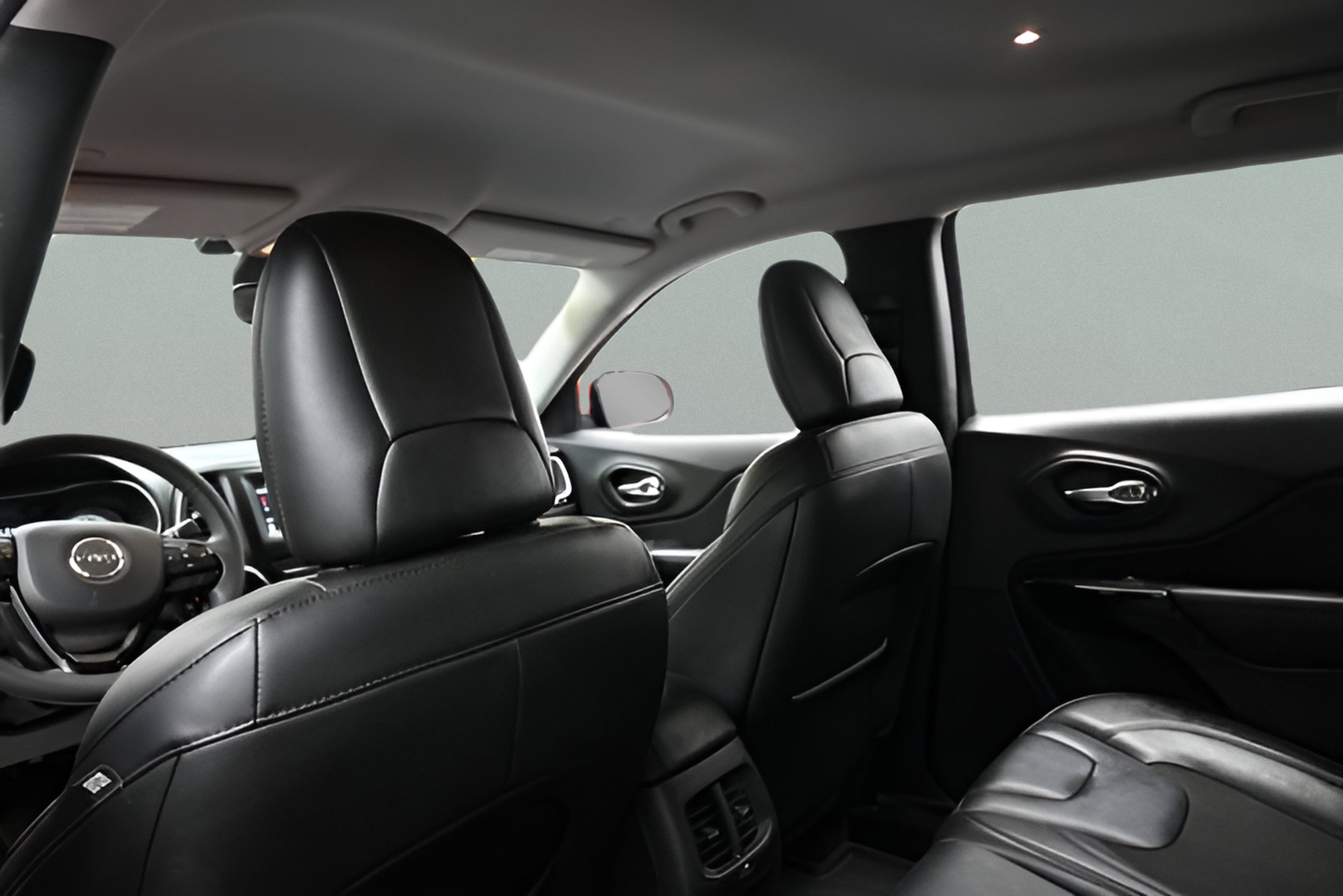2021 Jeep Cherokee Altitude 4x4