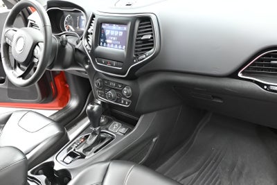 2021 Jeep Cherokee Altitude 4x4