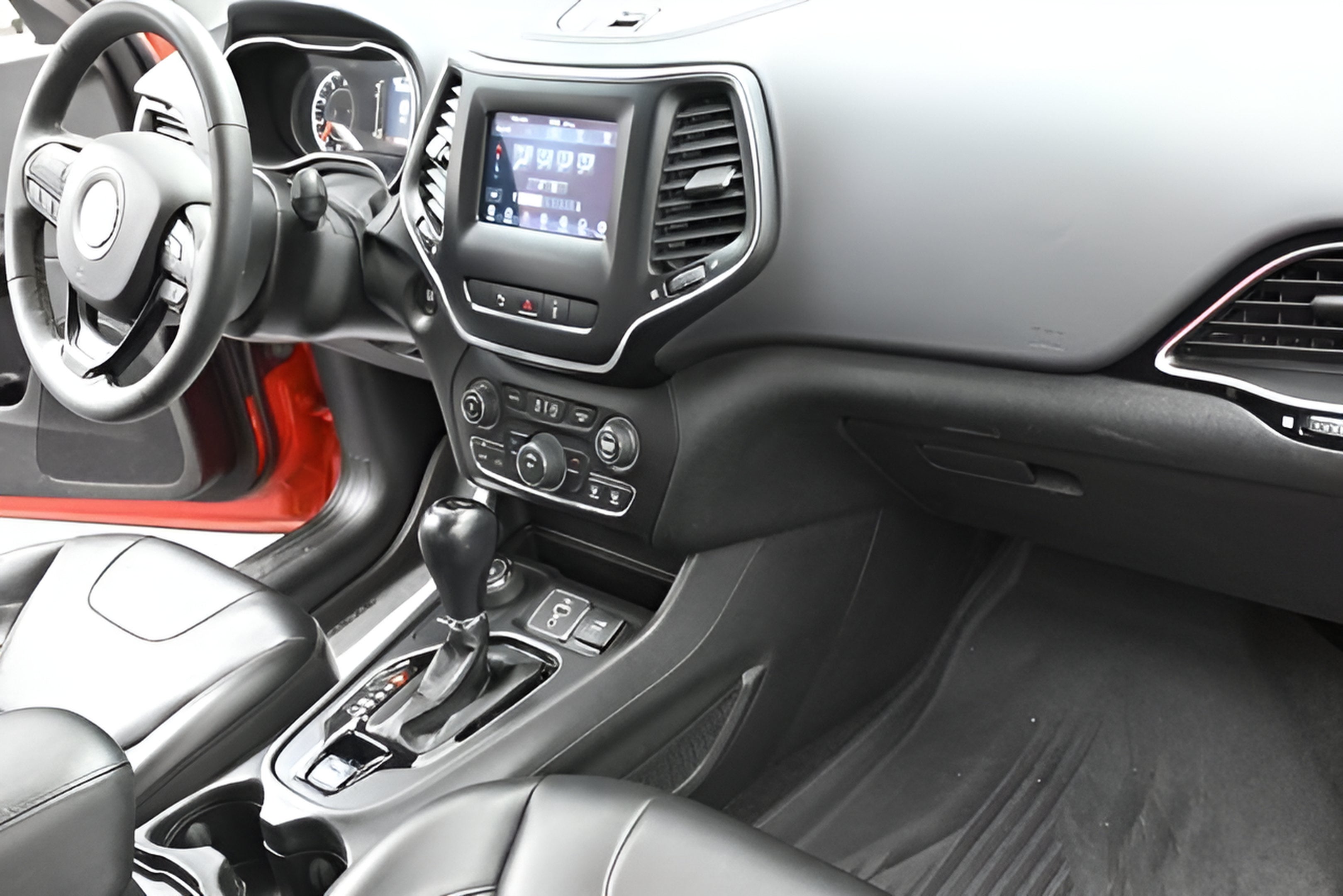 2021 Jeep Cherokee Altitude 4x4