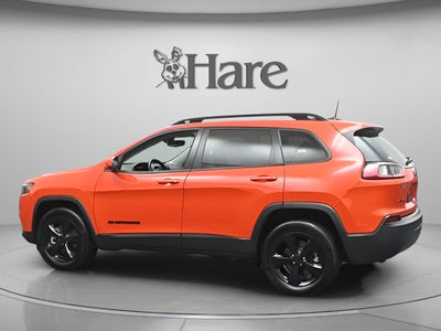2021 Jeep Cherokee Altitude 4x4