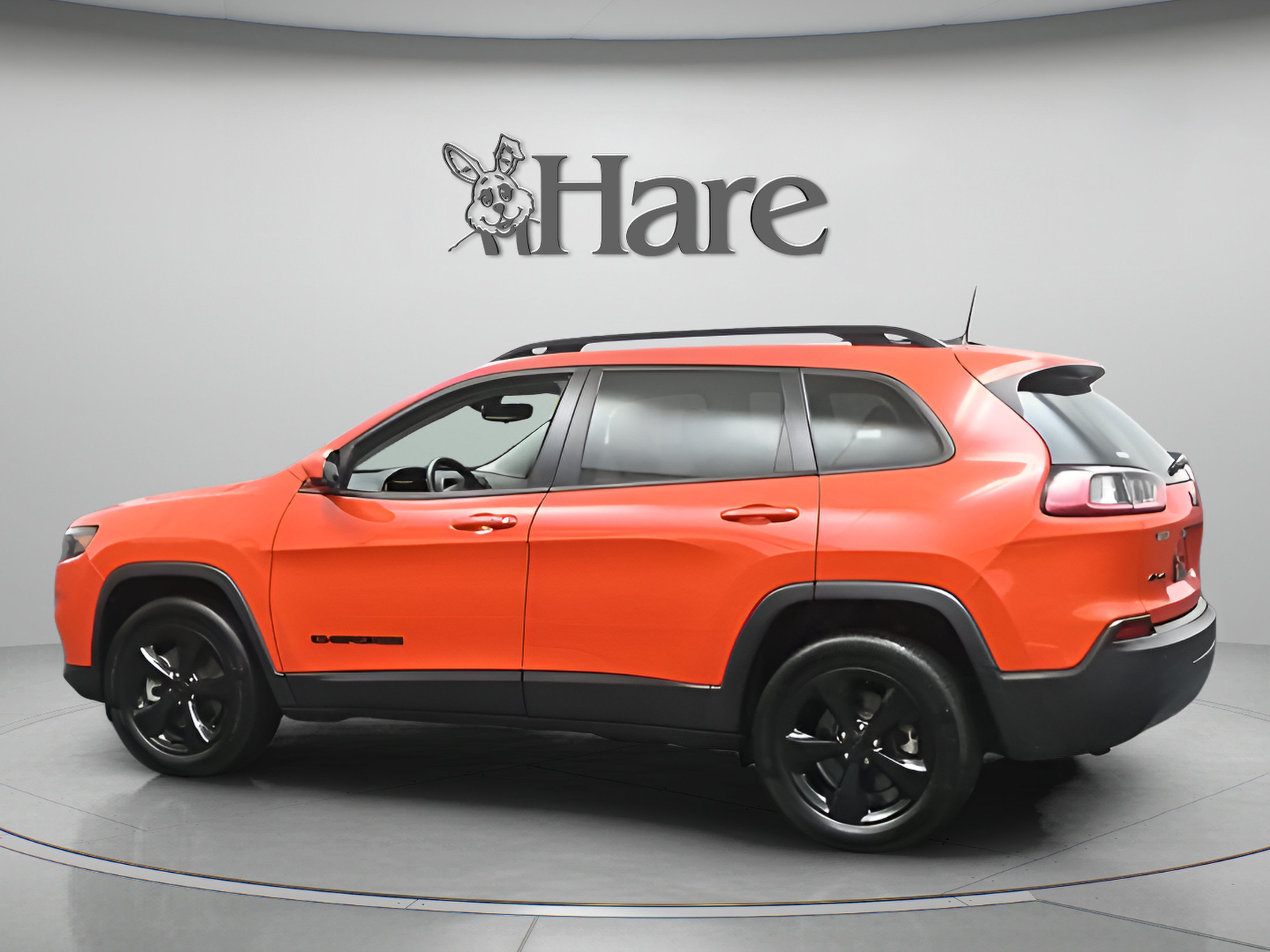 2021 Jeep Cherokee Altitude 4x4