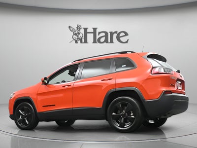 2021 Jeep Cherokee Altitude 4x4