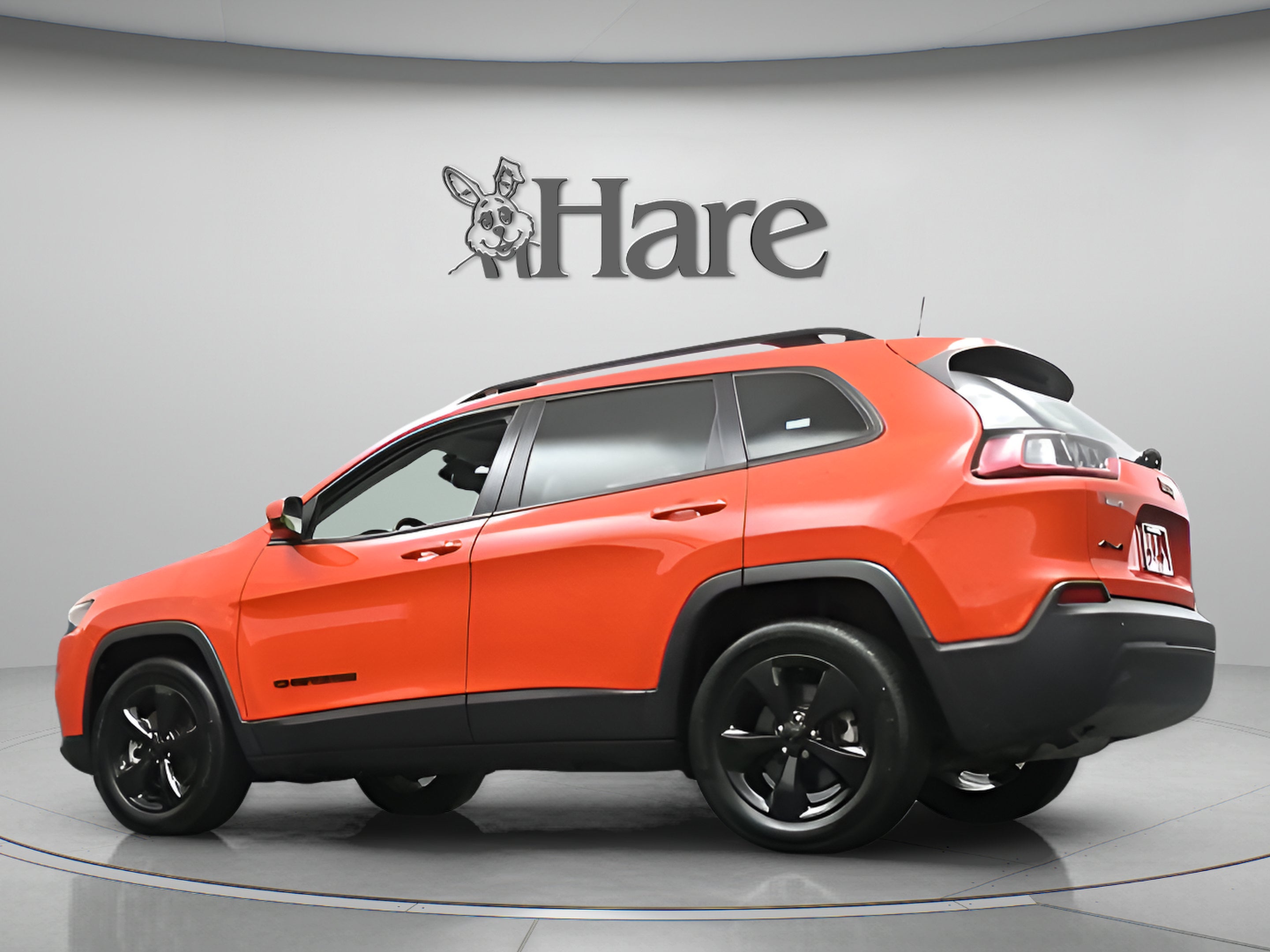 2021 Jeep Cherokee Altitude 4x4