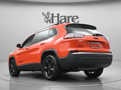 2021 Jeep Cherokee Altitude 4x4