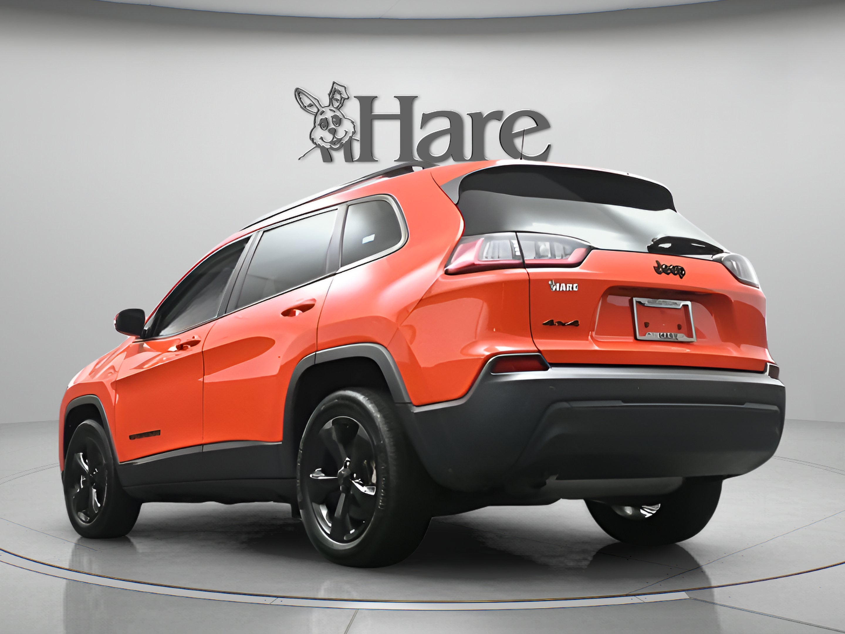 2021 Jeep Cherokee Altitude 4x4