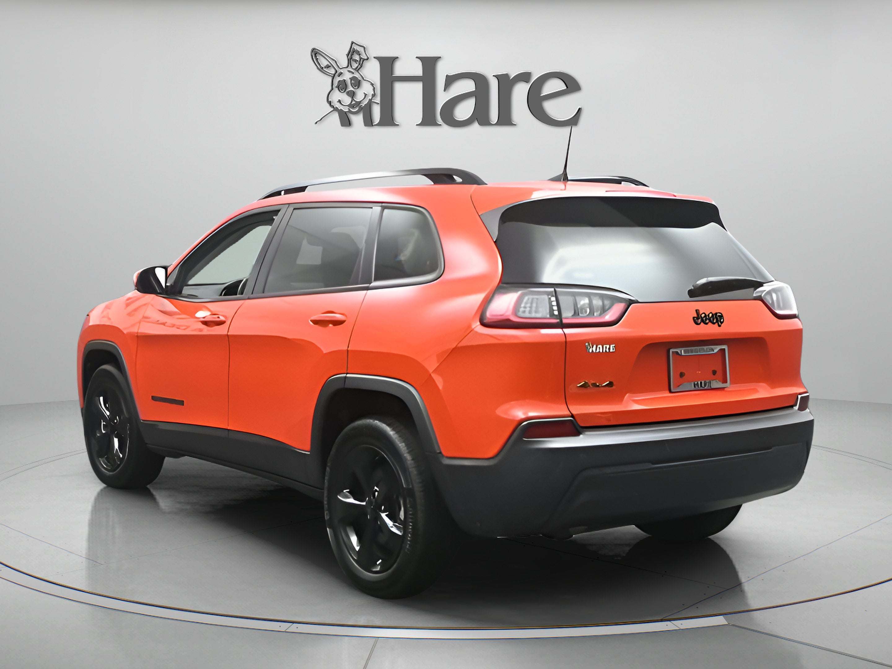 2021 Jeep Cherokee Altitude 4x4