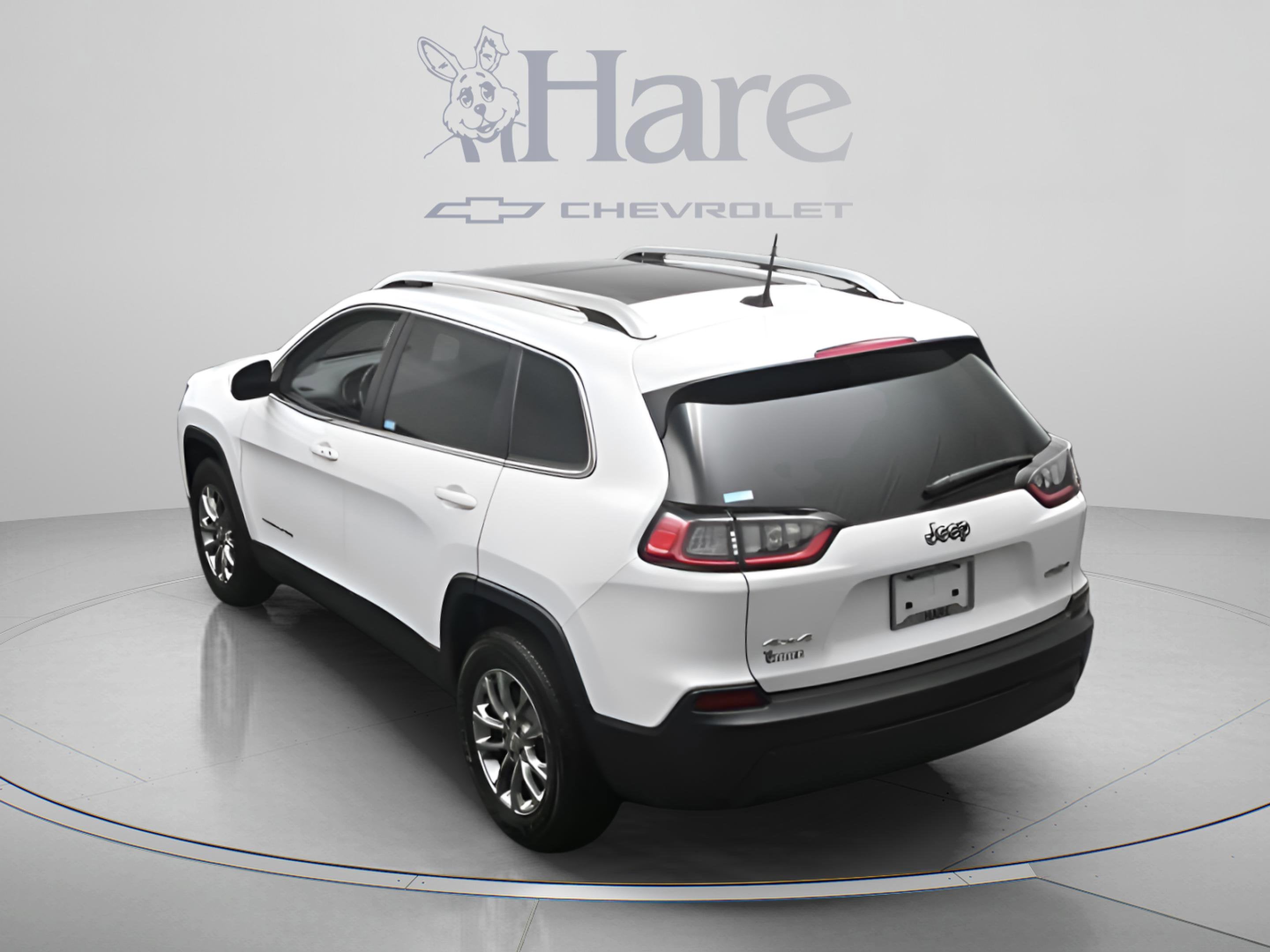 2020 Jeep Cherokee Latitude Plus 4x4