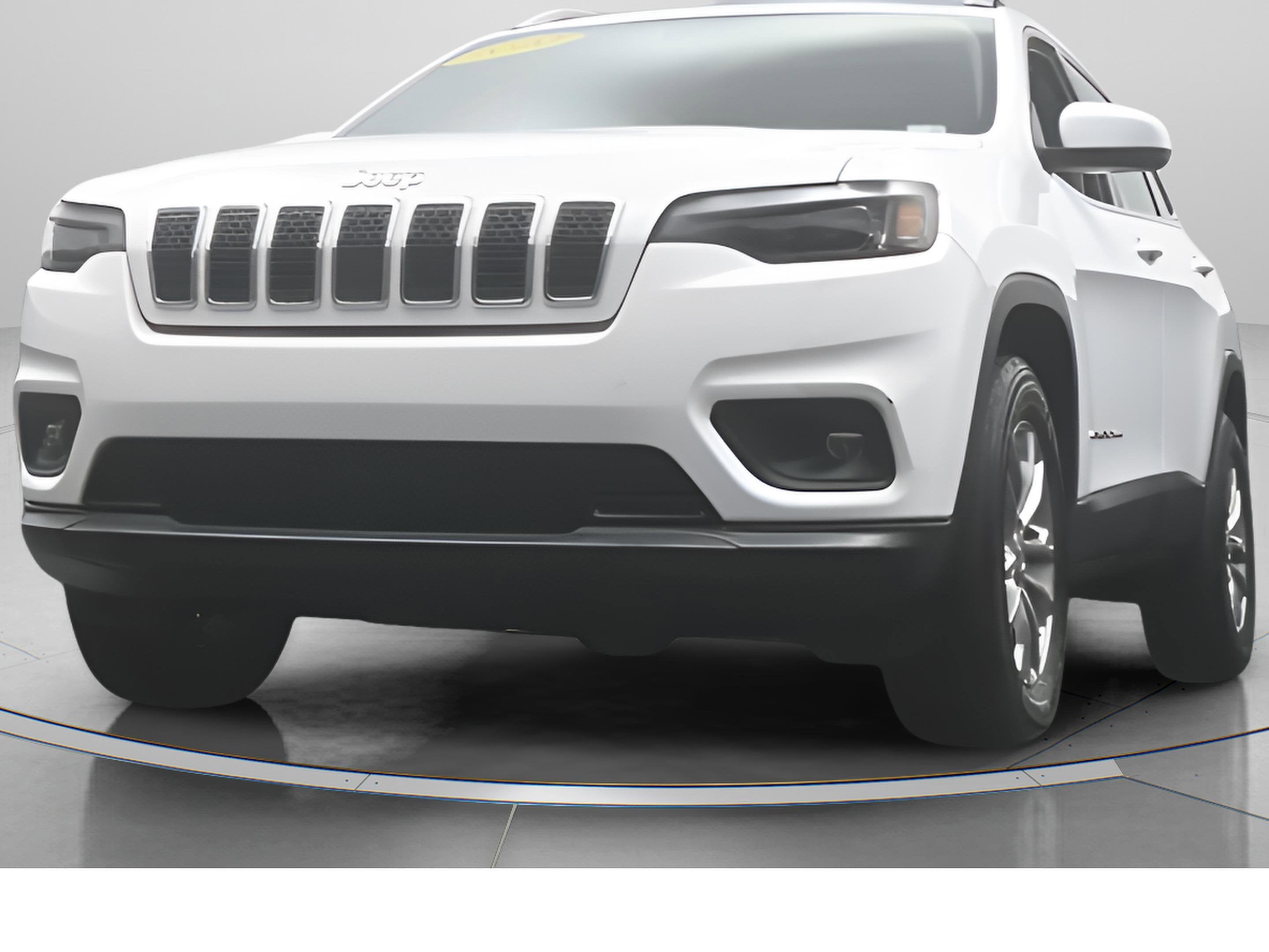 2020 Jeep Cherokee Latitude Plus 4x4