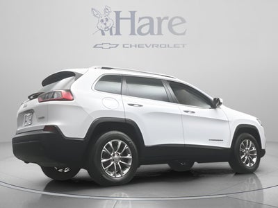 2020 Jeep Cherokee Latitude Plus 4x4