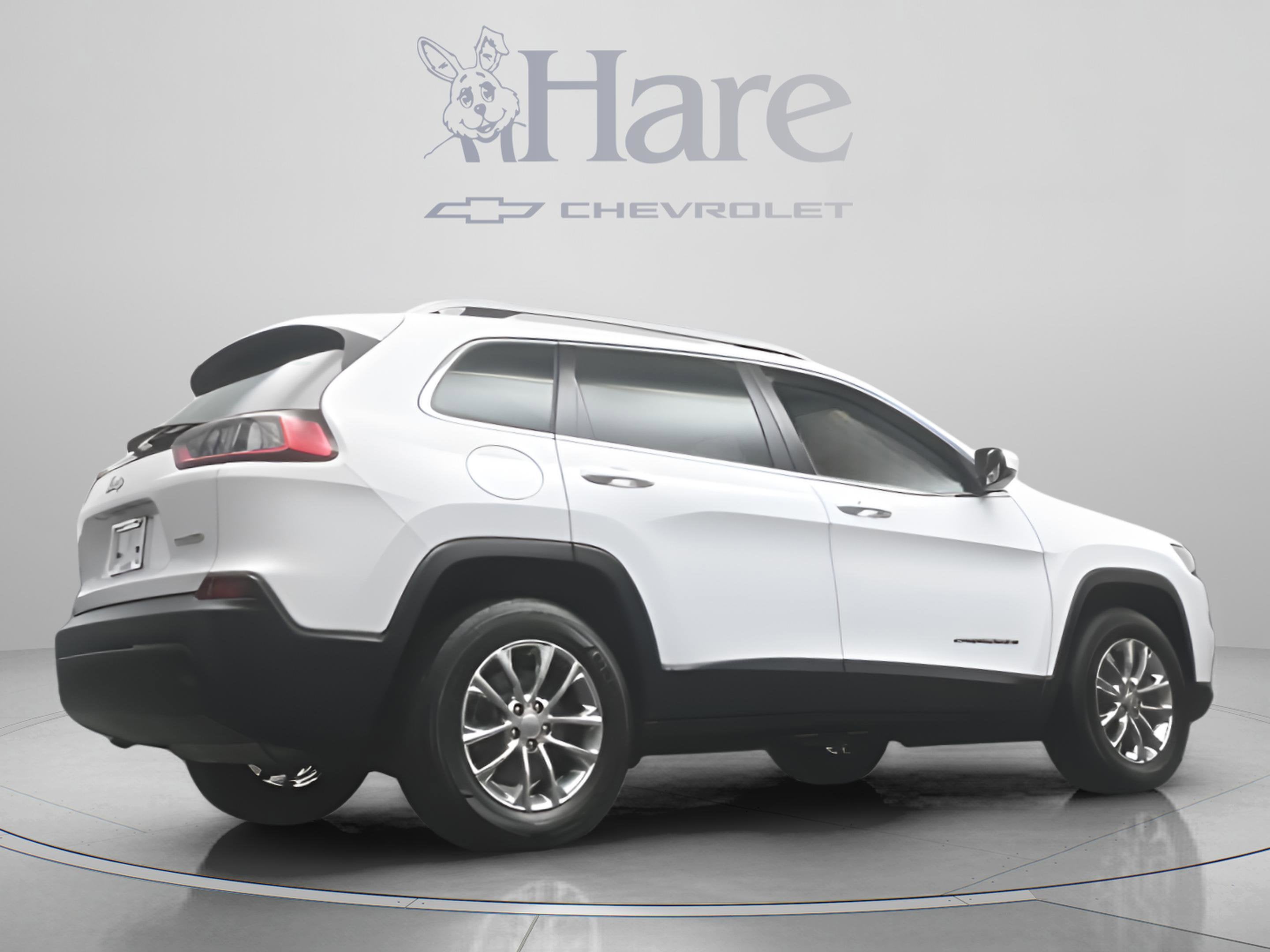 2020 Jeep Cherokee Latitude Plus 4x4