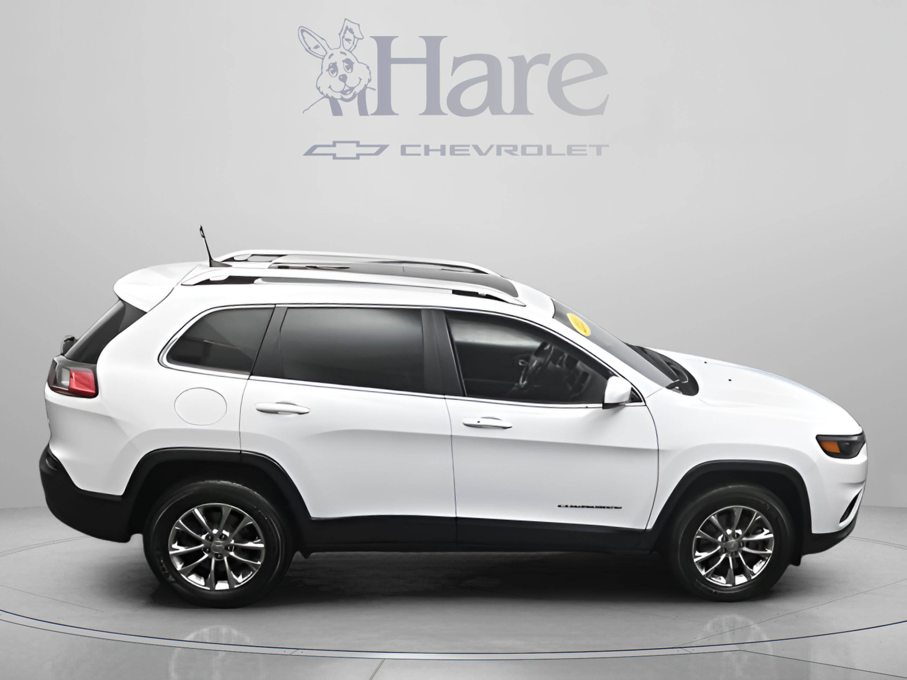 2020 Jeep Cherokee Latitude Plus 4x4