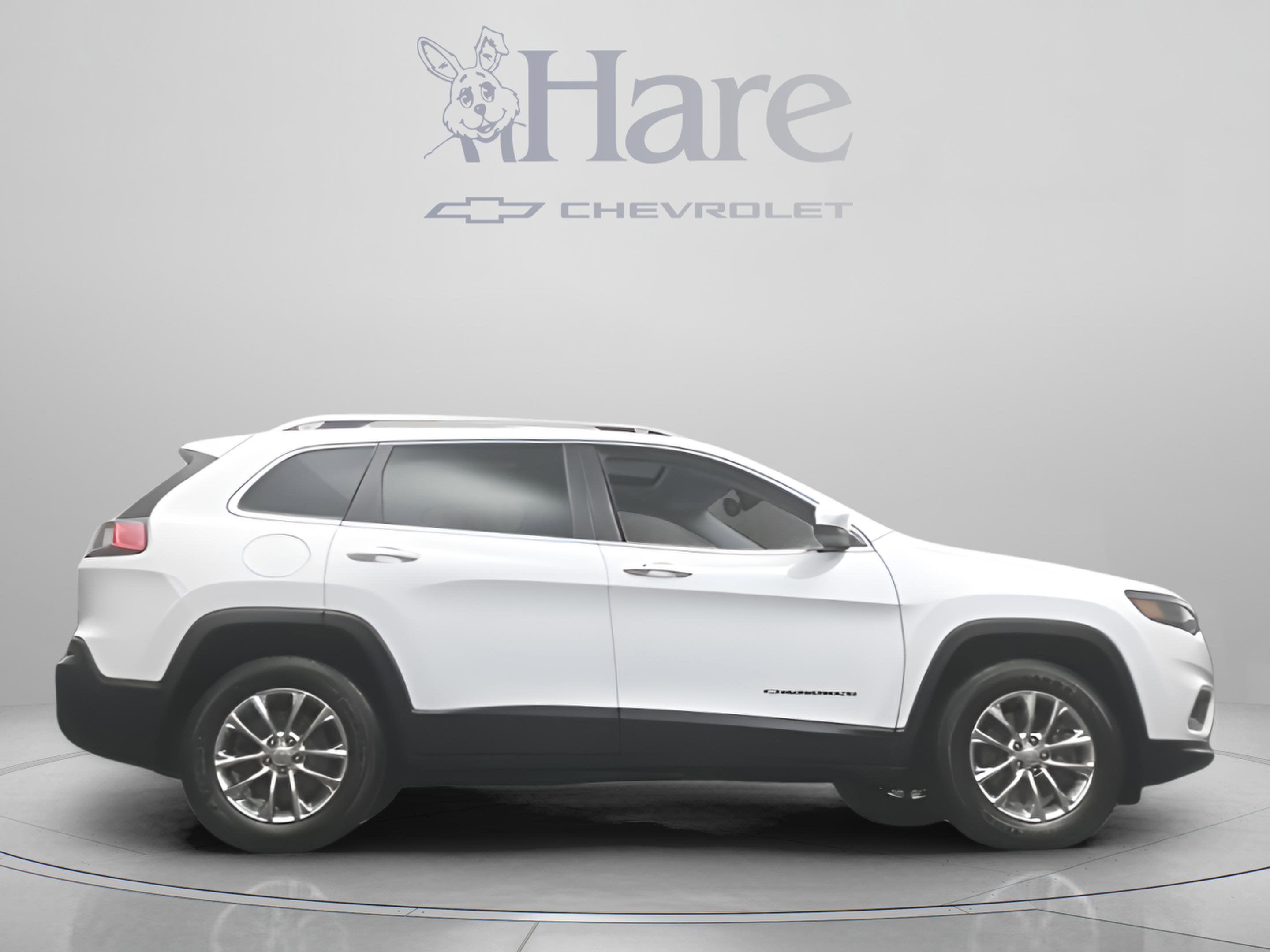 2020 Jeep Cherokee Latitude Plus 4x4
