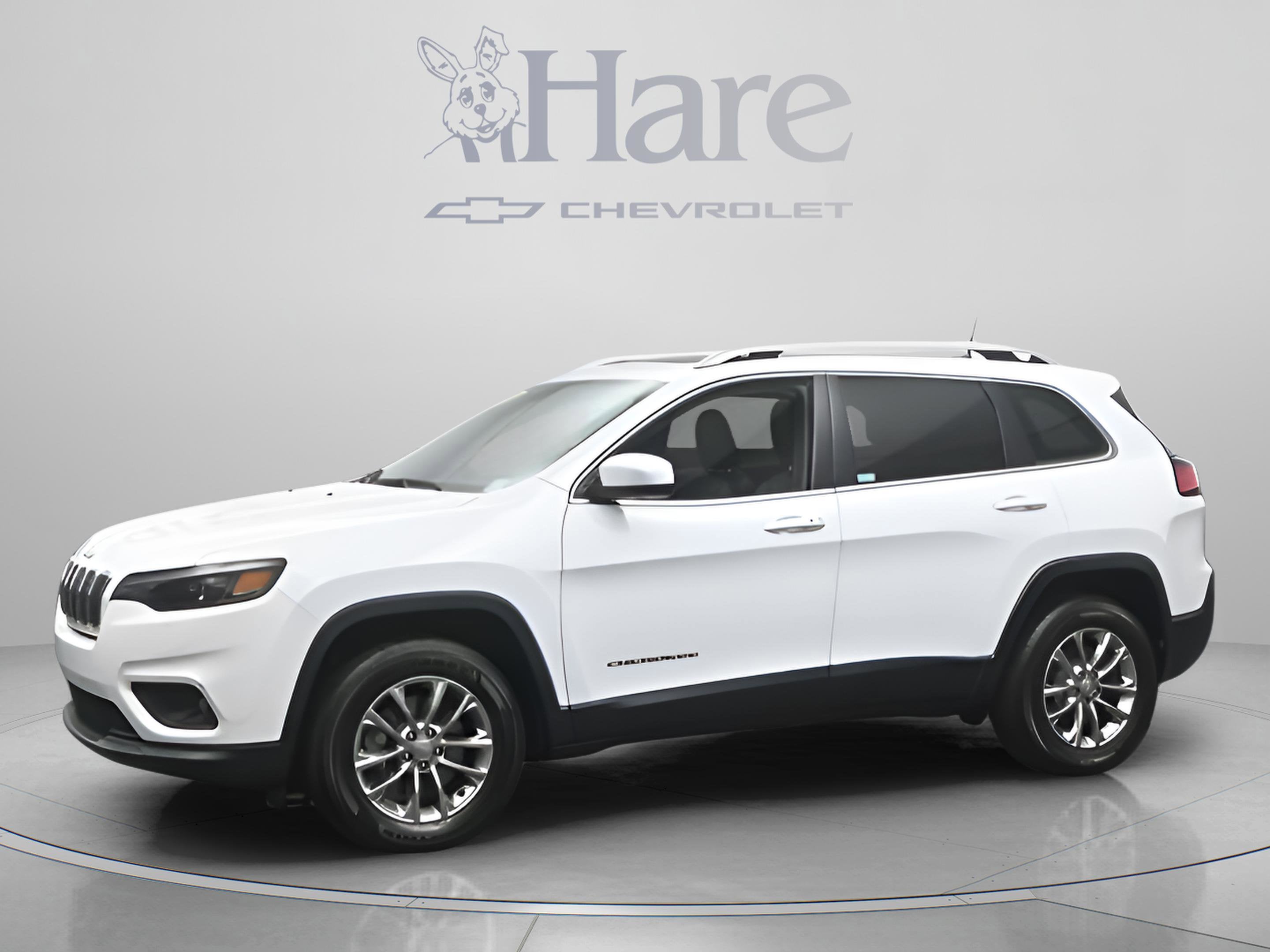 2020 Jeep Cherokee Latitude Plus 4x4