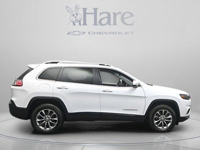 2020 Jeep Cherokee Latitude Plus 4x4