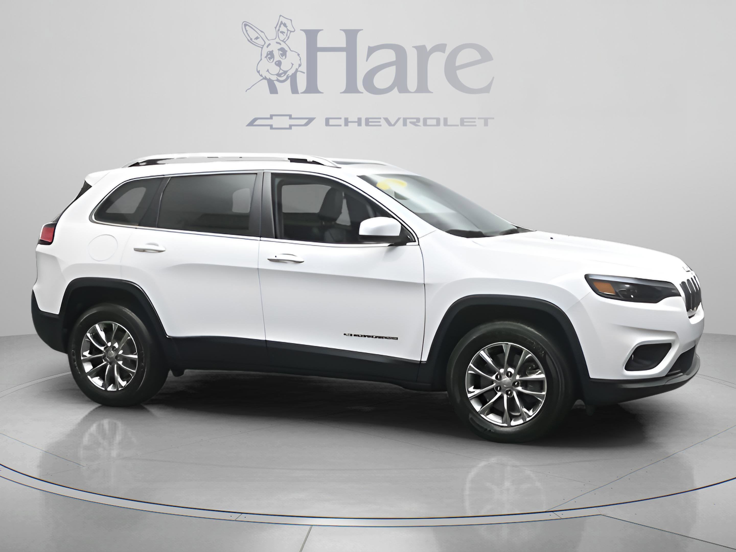 2020 Jeep Cherokee Latitude Plus 4x4
