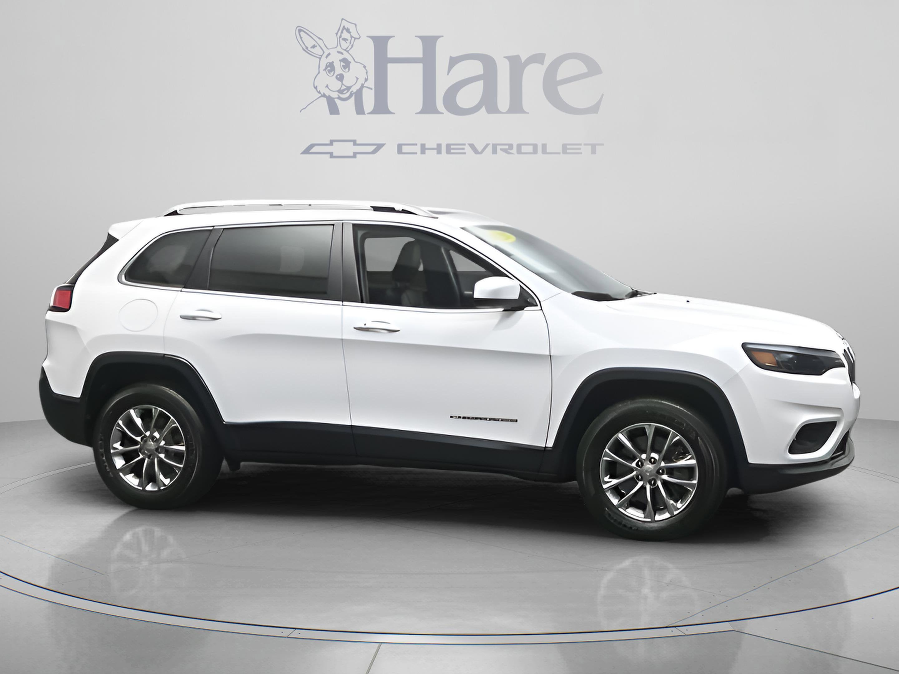 2020 Jeep Cherokee Latitude Plus 4x4