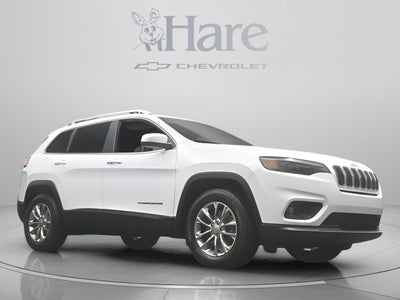 2020 Jeep Cherokee Latitude Plus 4x4