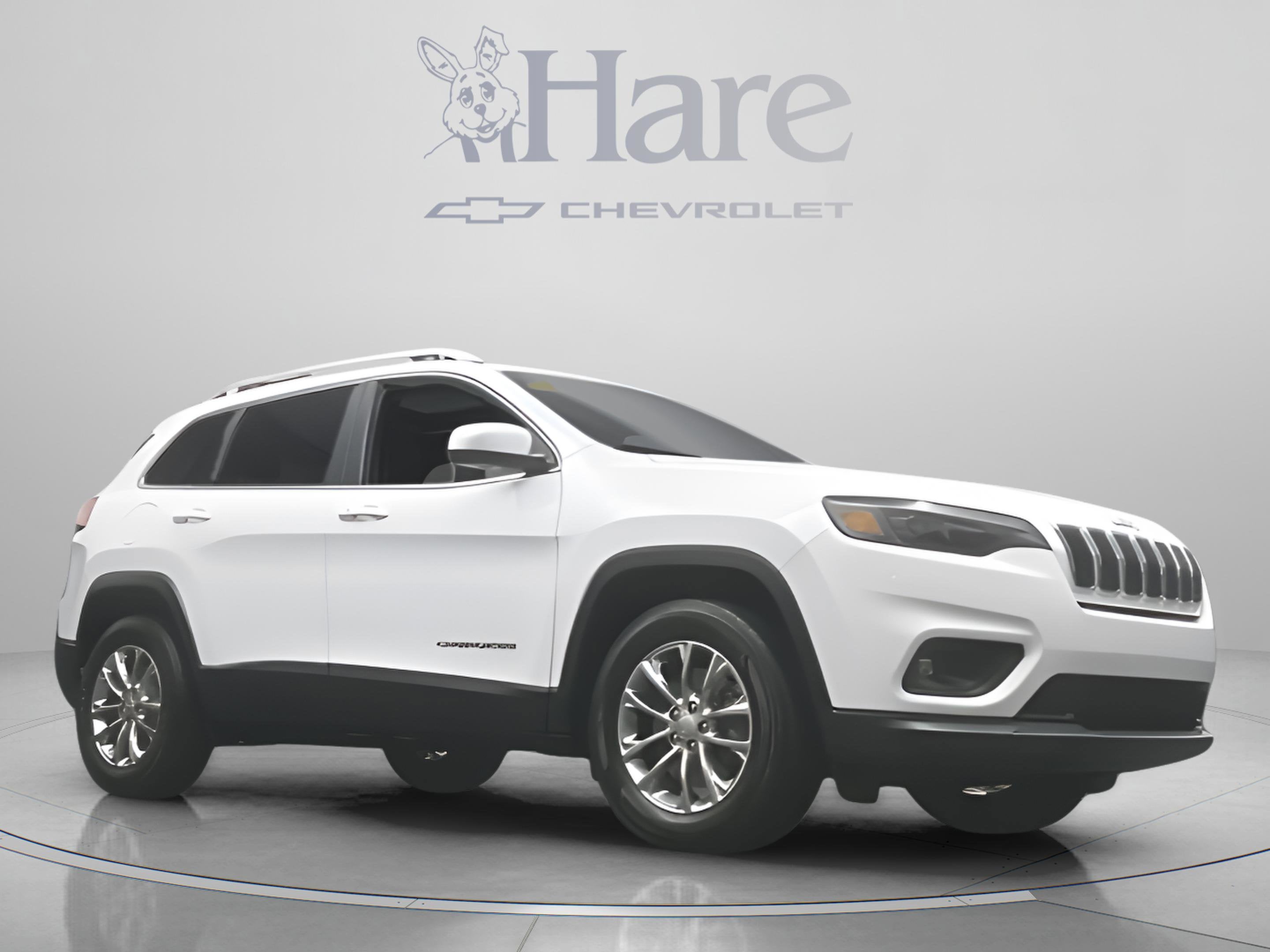 2020 Jeep Cherokee Latitude Plus 4x4