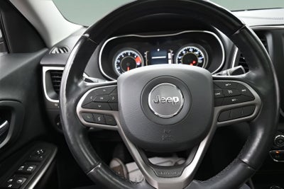 2020 Jeep Cherokee Latitude Plus 4x4