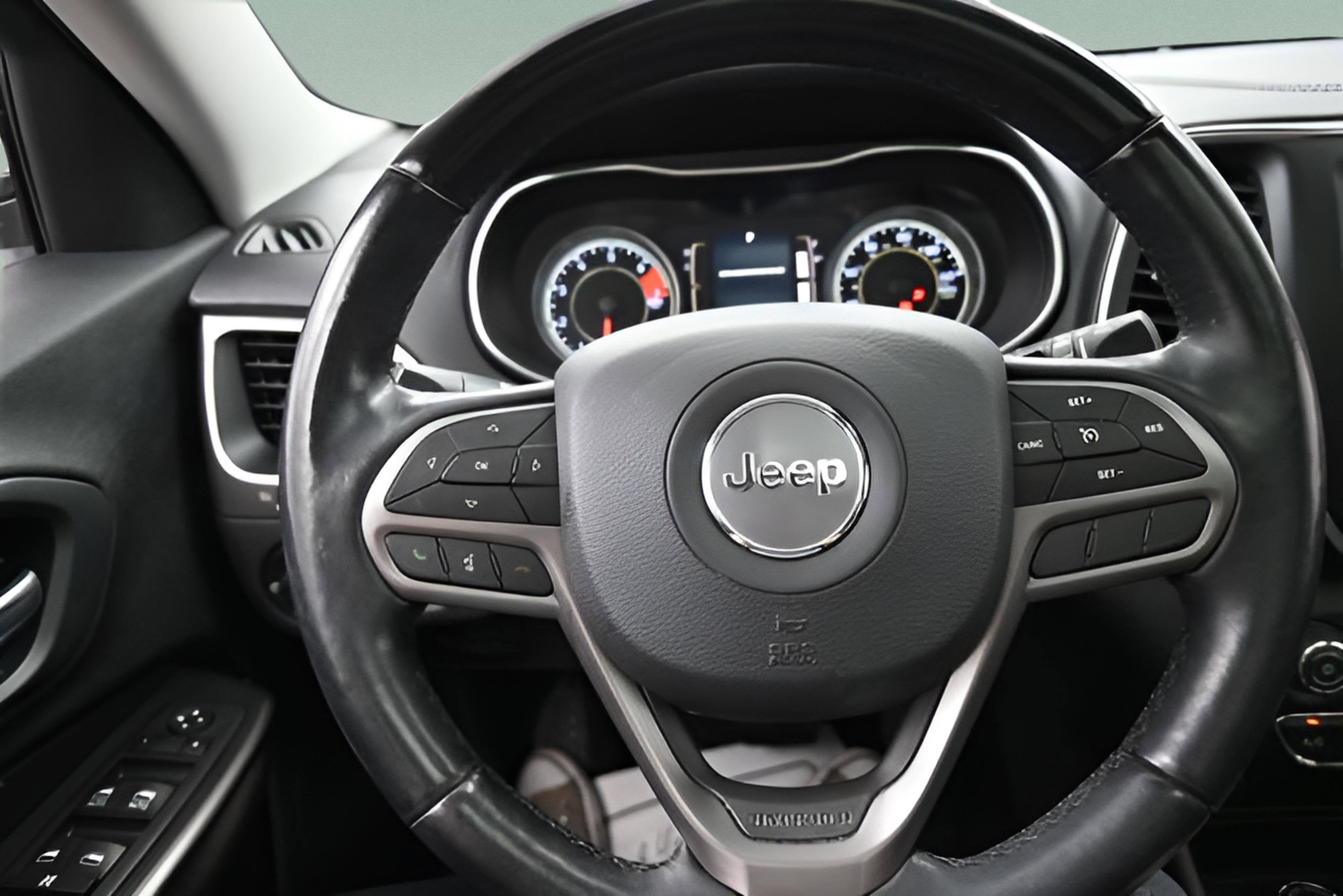 2020 Jeep Cherokee Latitude Plus 4x4