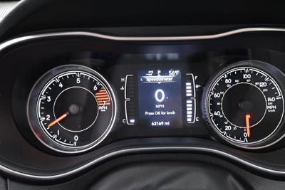 2020 Jeep Cherokee Latitude Plus 4x4