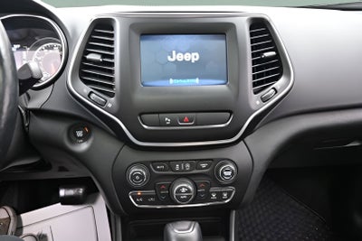 2020 Jeep Cherokee Latitude Plus 4x4
