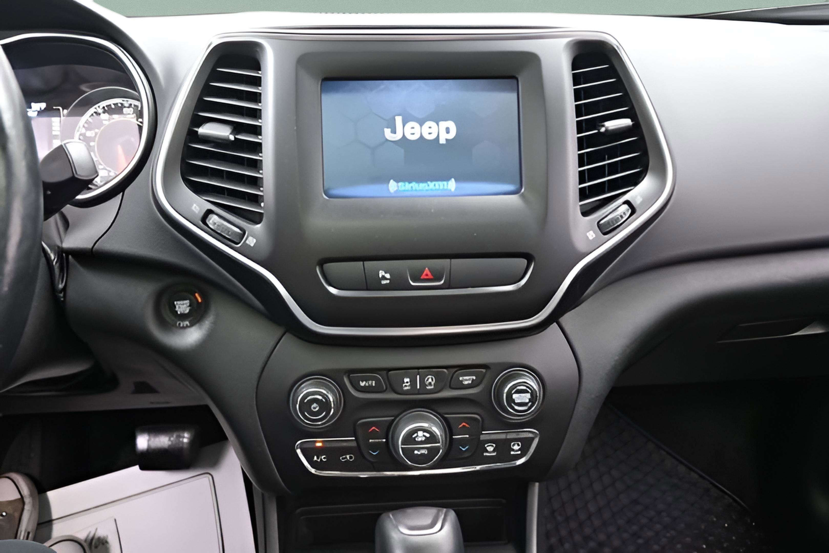 2020 Jeep Cherokee Latitude Plus 4x4