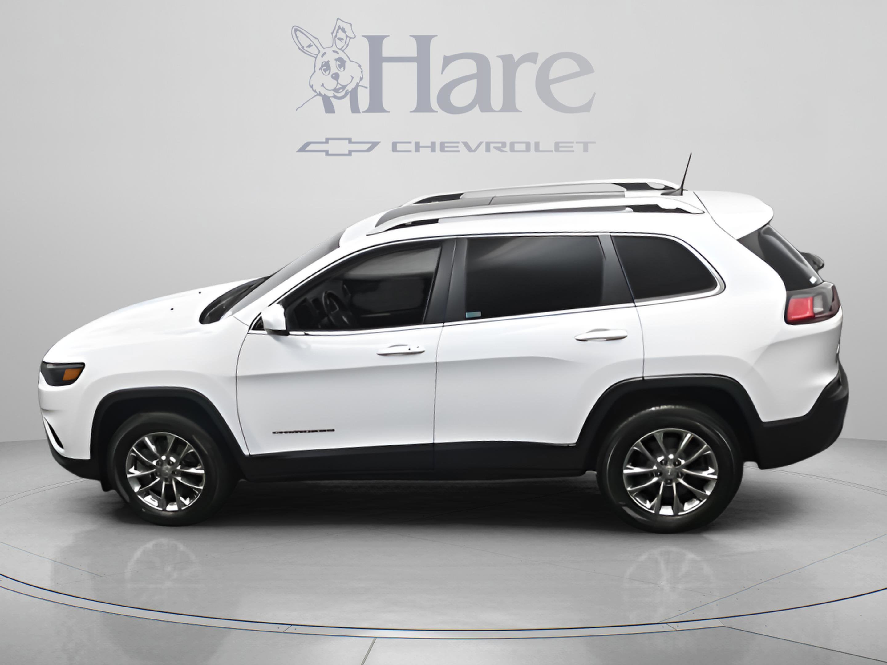 2020 Jeep Cherokee Latitude Plus 4x4