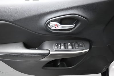 2020 Jeep Cherokee Latitude Plus 4x4
