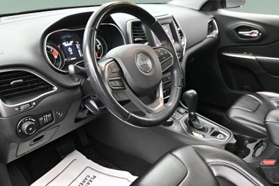 2020 Jeep Cherokee Latitude Plus 4x4