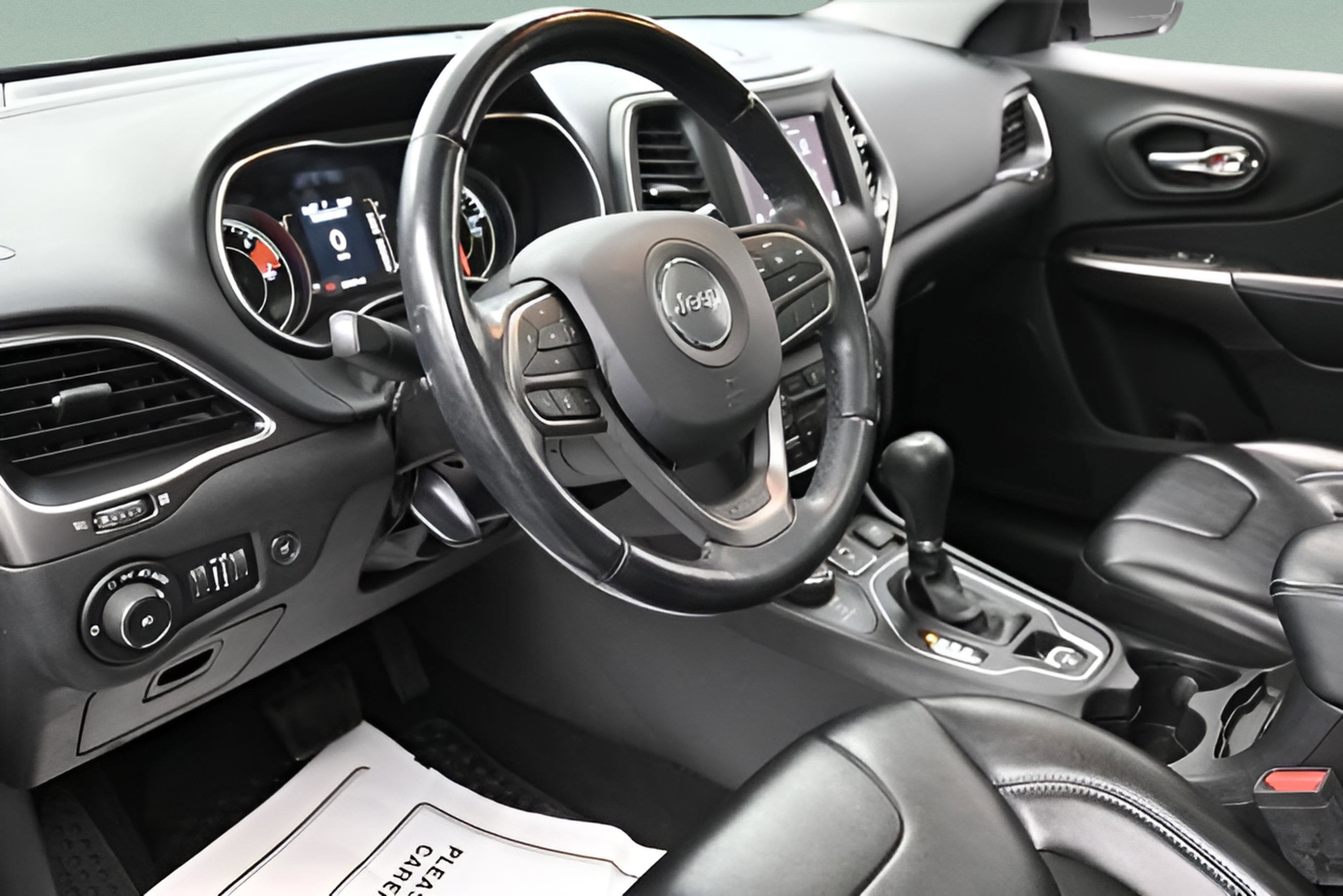 2020 Jeep Cherokee Latitude Plus 4x4