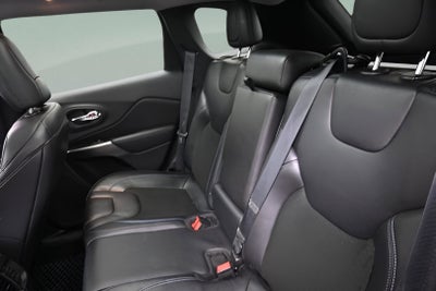 2020 Jeep Cherokee Latitude Plus 4x4