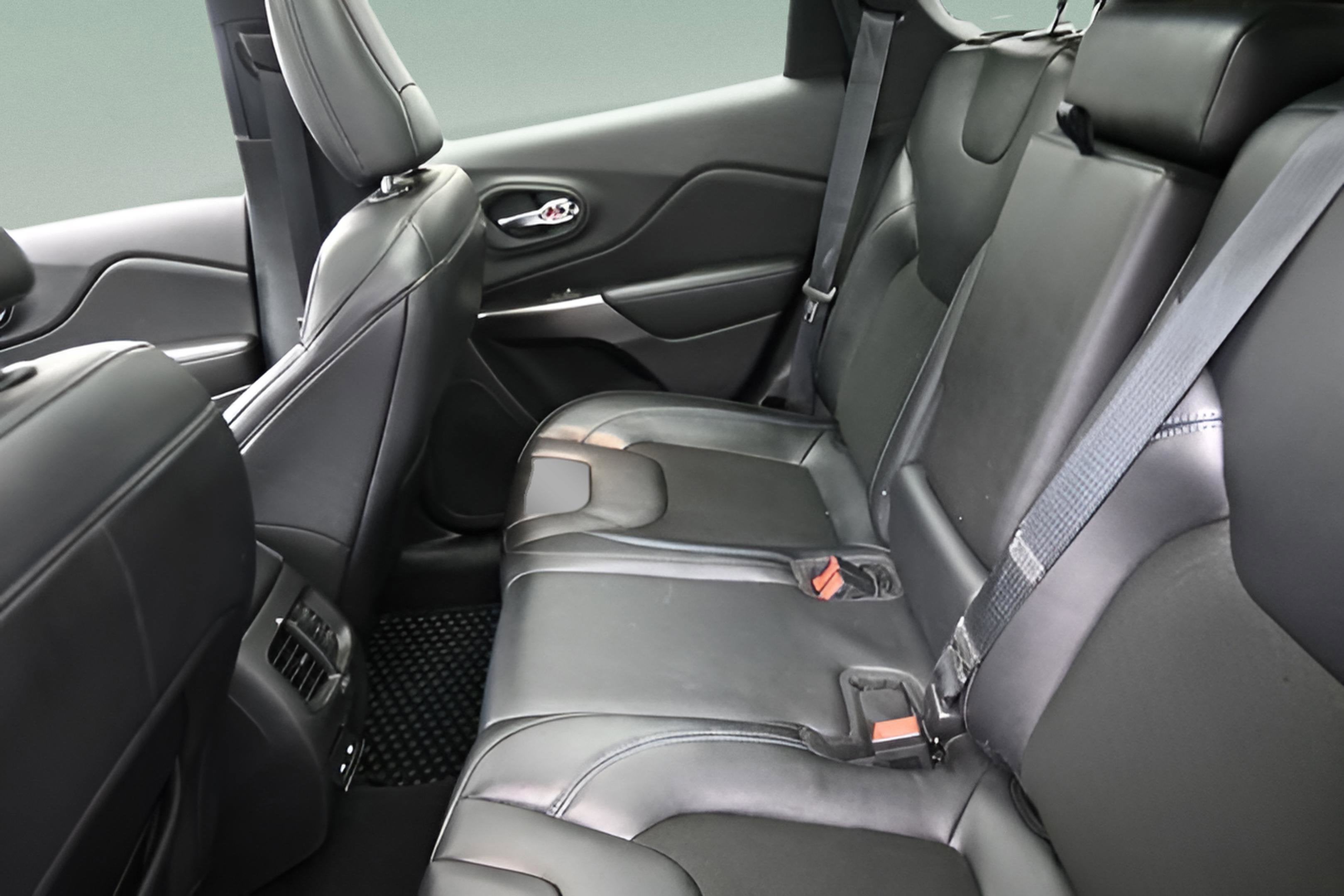 2020 Jeep Cherokee Latitude Plus 4x4