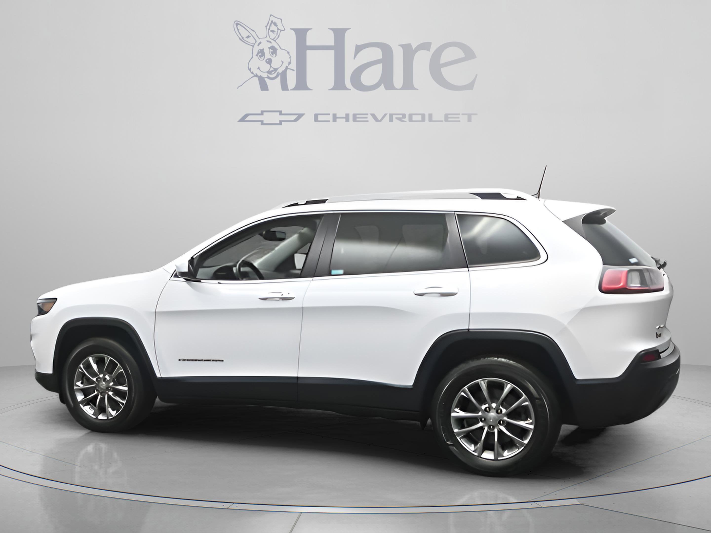 2020 Jeep Cherokee Latitude Plus 4x4