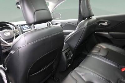 2020 Jeep Cherokee Latitude Plus 4x4