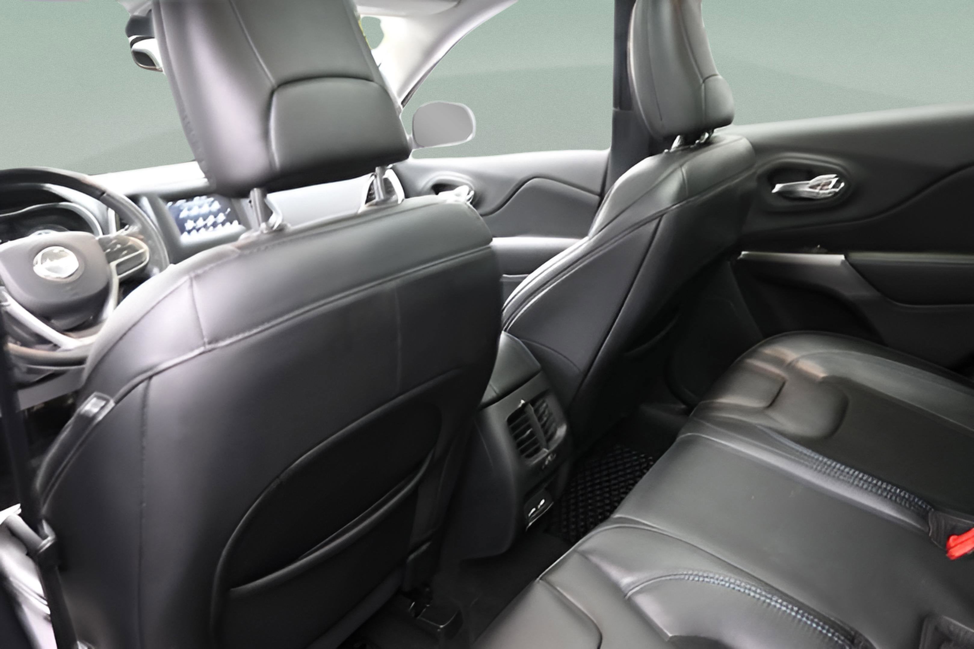 2020 Jeep Cherokee Latitude Plus 4x4