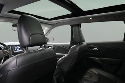 2020 Jeep Cherokee Latitude Plus 4x4