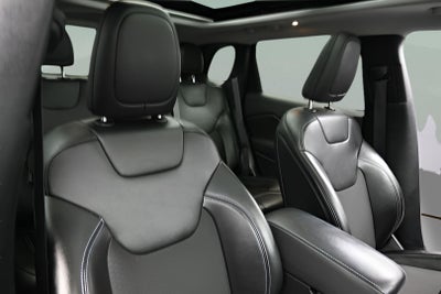 2020 Jeep Cherokee Latitude Plus 4x4