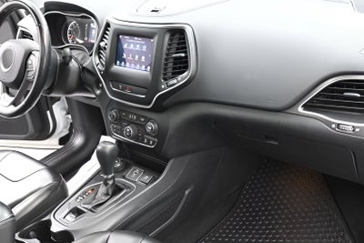 2020 Jeep Cherokee Latitude Plus 4x4