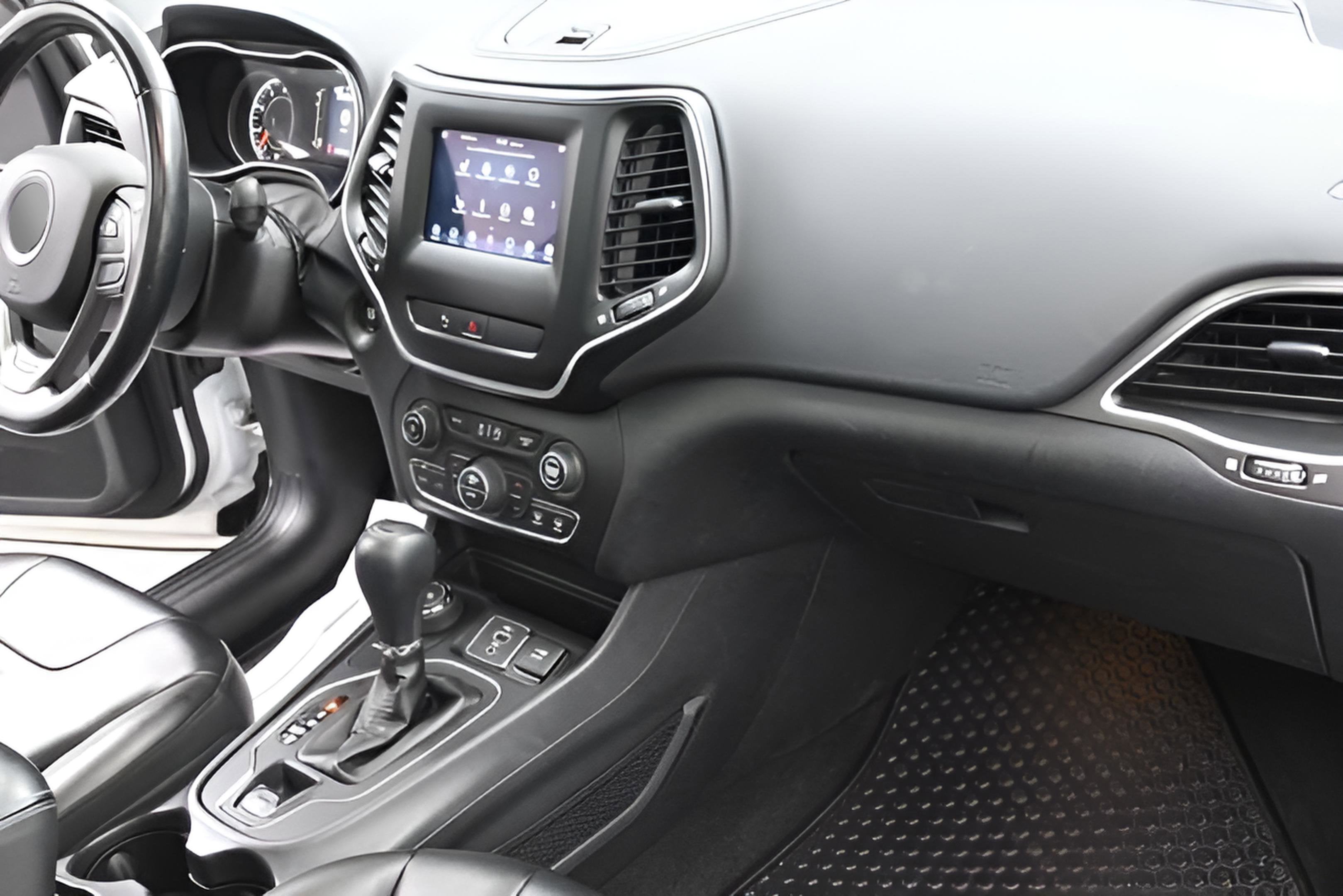 2020 Jeep Cherokee Latitude Plus 4x4