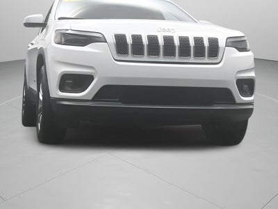 2020 Jeep Cherokee Latitude Plus 4x4